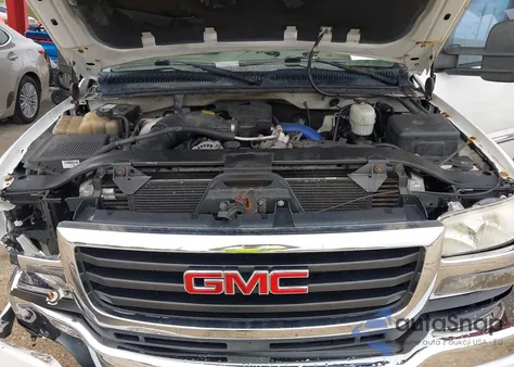 2004 GMC Sierra Slt z USA, uszkodzony, nr VIN 1GTHC23194F111630